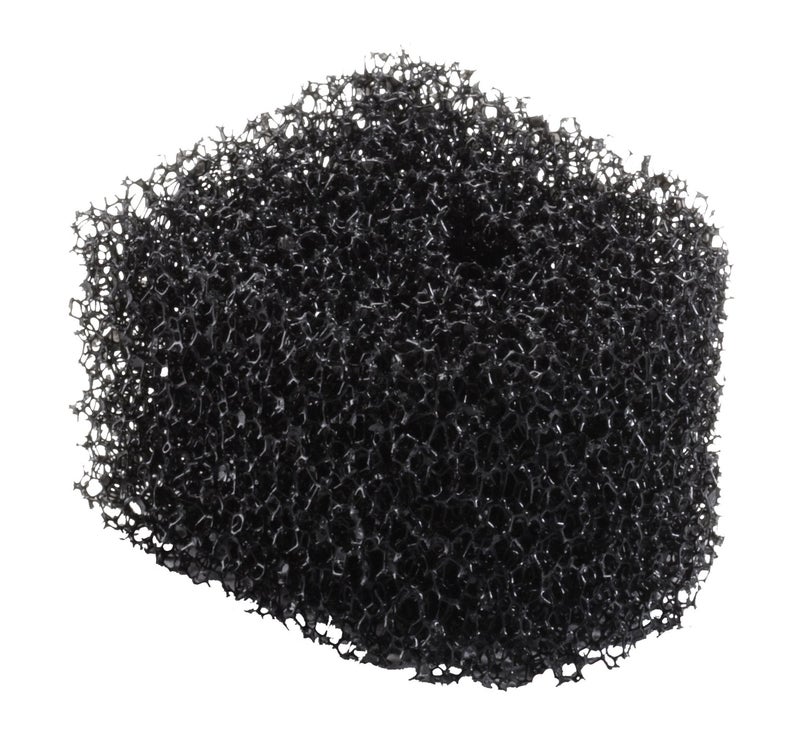 Exo Terra Turtle Filter Coarse Foam, Replacement Filter Media for Aquatic Turtle Terrarium, 2-Pack, PT3636